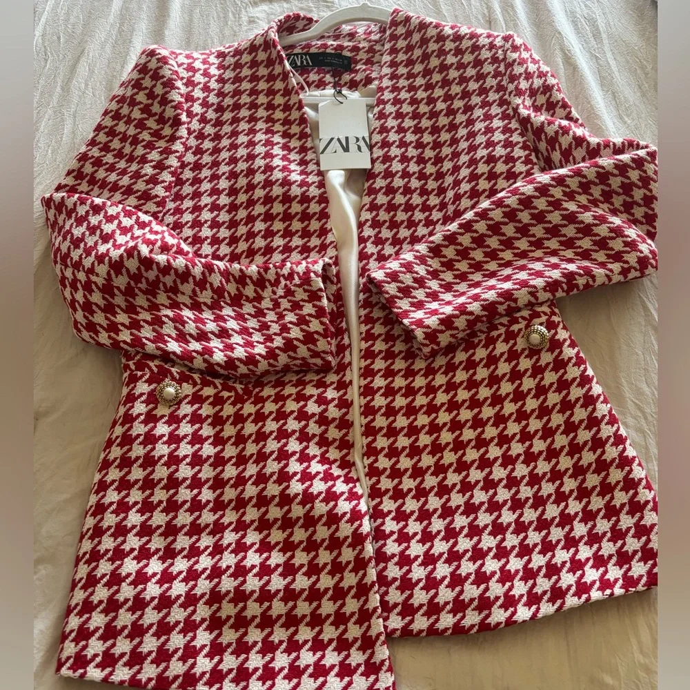 Zara Blazer - Size L - Picture 2 of 7